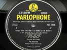 Beatles - A Hard Day's Night - UK 1966 *STEREO* Press *Rare Label Error* NM