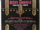 The Benny Goodman Treasure Chest (3xLP, 1959, MGM 3E9, E3788, E3789, E3790, NM)