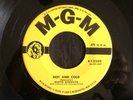 Marvin Rainwater, MGM 12240, Hot And Cold & Mr. Blue, GREAT two sided rocker