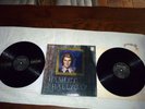 JOHNNY HALLYDAY VINYLE 33T HAMLET 2 DISQUES