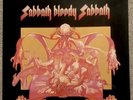 Black Sabbath - Sabbath Bloody Sabbath VINYL LP - Nems Records Ltd 1980