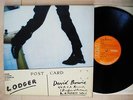 David Bowie Lodger ?LISTEN? Laminated A-2 B-1 UK LP RCA BOW LP 1 1979 EX/NM