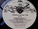 GONG Camembert Electrique 1974 UK VIRGIN 1st PRESS - ONE PLAY - NEAR MINT