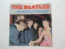 THE BEATLES  BY ROYAL COMMAND   E P  NOVEMBER 4TH 1963, LONDON. ENGLAND