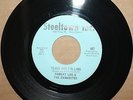 ROBERT LEE & EXQUISITES *Tears Are Falling* LISA Northern Soul 45 STEELTOWN 687
