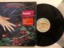 Ministry - With Sympathy - 1983 US 1st Press (NM) Hype Sticker Ultrasonic Clean