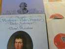 HMV SLS871 (5xLP) BEETHOVEN Complete Violin Sonatas PINCHAS ZUKERMAN / BARENBOIM