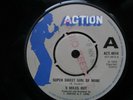 5 MILES OUT - SUPER SWEET GIRL OF MINE 1973 **RARE UK ACTION FUNK DEMO/PROMO**