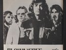WISHBONE ASH: Blowin' Free / No Easy Road 45 (Italy, PS) Rock & Pop