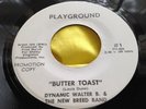 Original Soul Funk 45 : Dynamic Walter B. & The New Breed Band   Butter Toast