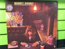 SANDY DENNY the north star grassman and the ravens LP WHITE LABEL PROMO folk OOP