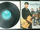 33T  LP  GENE  VINCENT  T 811  SOUTH  AFRICA  DE  1957   LABEL  TURQUOISE  RARE