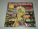 IRON MAIDEN - KILLERS - LP - MADE IN ITALY