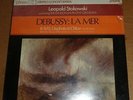 Stokowski DEBUSSY La Mer RAVEL Daphnis et Chloe London Phase 4 SPC 21059 SEALED