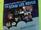 Sealed 1980 Gospel Soul Funk LP: James Cleveland Presents Stan Lee Revue - Savoy