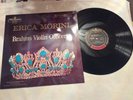 WST14037 - Speakers Corner Re-Issue - Erica Morini  Brahms Violin Concerto