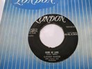 LaVern Baker - Game Of Love/Jim -UK 1957 London tri centre 7