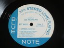 Lee Morgan - Cornbread (1967) LP (VG)  SUPER Rare Blue Note NY 1st Van Gelder