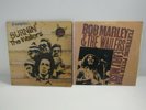 Reggae Bob Marley Wailers Burnin' ILPS 9256 Early Music Vinyl LP's