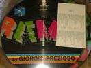 LP disco vinile REMIX By GIORGIO PREZIOSO (PICTURE DISC) RARE NUOVO  mint