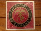 Queensrÿche ?– Rage For Order 1986 EMI ST-17197 Jacket/Vinyl NM
