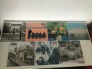 Oasis 7” Singles All Near Mint Live Forever Vinyl 1st First Press Singles