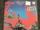 Uriah Heep magicians birthday NOS sealed LP Vintage Hype Stickers