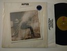 MFSB LP SUMMERTIME 1976 PHILA INT'L PZ 34238 1ST PRESS FRANKFORD WAYNE