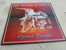 SISTERS OF MERCY - opened paradise    - 2 x lp - dif.colours cover