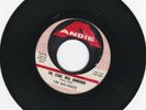 GREAT VOCAL GROUP/DOO WOP 45 - THE HOLIDAYS - THE STARS WILL REMEMBER - ANDIE