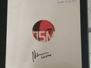 Vinile Cosmo Inedito Autografato?– Milano 02.02.2019