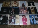 Linda Ronstadt LP Vinyl Record Lot-Silk Purse-Mad Love-Get Closer-Different Drum