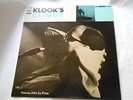 KENNY CLARKE KLOOK 'S CLIQUE JAPAN LP  Donald Byrd John LaPorta Ronnie Ball