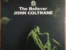 JOHN COLTRANE The Believer LP on Prestige