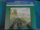 HAYDN THE SYMPHONIES 1-19 SEALED DECCA 6 LP SET  HDNA 1-6 MINT Dorati