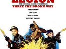The Legion - Three The Bronx Way [New Vinyl]