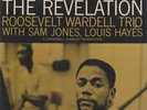 Roosevelt Wardell Revelation original Riverside LP