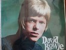 David Bowie, Deram, 1980, New, Sealed, LP, Vinyl
