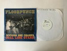Floorpunch - rare 'Twin Killing' test press LP. Floorpunch gold/hardcore/REV.