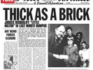 JETHRO TULL-THICK AS A BRICK Limited Edition, 180g, Vinyl - 2LP w/ 72 Page Book