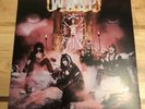 W.A.S.P. Self Titled LP Records NM Blackie lawless Wasp