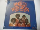 Rare -SEALED...Soul Gospel   THE WORLD WONDERS  