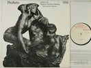 FISCHER-DIESKAU & DEMUS BRAHMS LIEDER ETERNA ED.1 WHITE LABEL STEREO 825708 NM