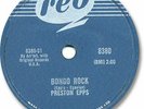1959 PRESTON EPPS Rock'n Roll 78 RPM Record. Bongo Rock