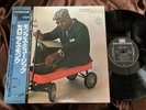 THELONIOUS MONK MONK'S MUSIC RIVERSIDE VIJ-106 OBI STEREO Japan Vinyl LP