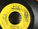 Flame N King & The Bold Ones HO HAPPY DAY N.Y.C.S. ORIGINAL