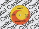 ALEXANDER PATTON - True Love / JERRY COOK - I Hurt On The Other Side  - MINT