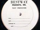 UNKNOWN TEST PRESS: jazzy 60's organ funk LP / bump & grind popcorn groover HEAR