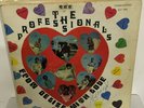 JESUS ACOSTA & THE PROFESSIONALS From Belize With Love 2LP Private Calypso Soul