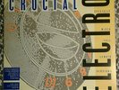 Street Sounds Crucial Electro 1 - LP Record Vinyl Album - 1984 Hip Hop ELST999